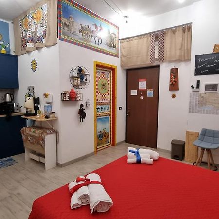 La Bedda Sicilia Appartement Palermo Buitenkant foto