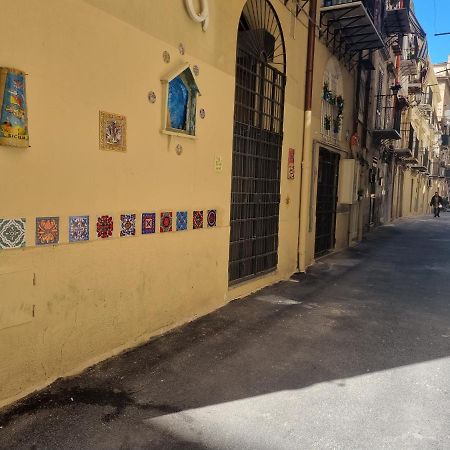 La Bedda Sicilia Appartement Palermo Buitenkant foto