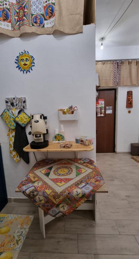 La Bedda Sicilia Appartement Palermo Buitenkant foto