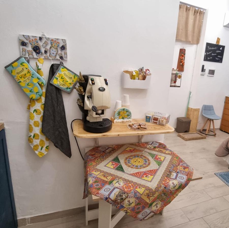 La Bedda Sicilia Appartement Palermo Buitenkant foto