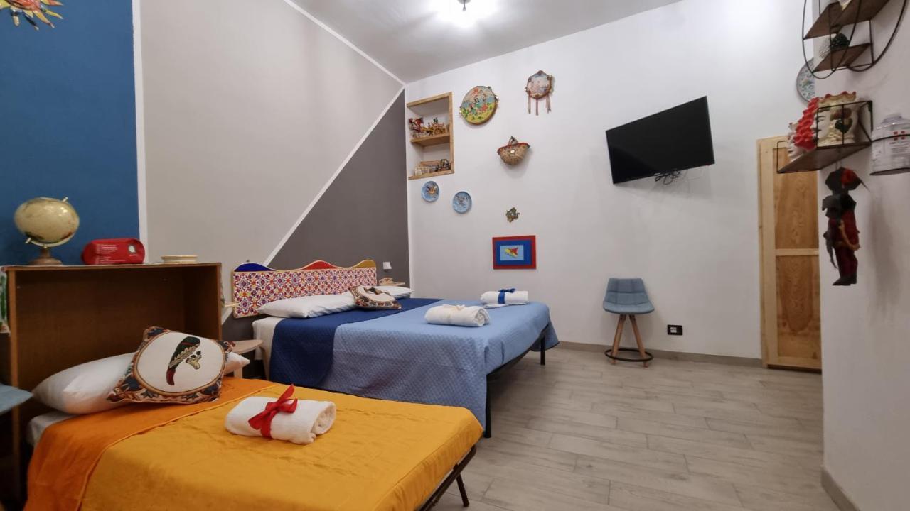 La Bedda Sicilia Appartement Palermo Buitenkant foto