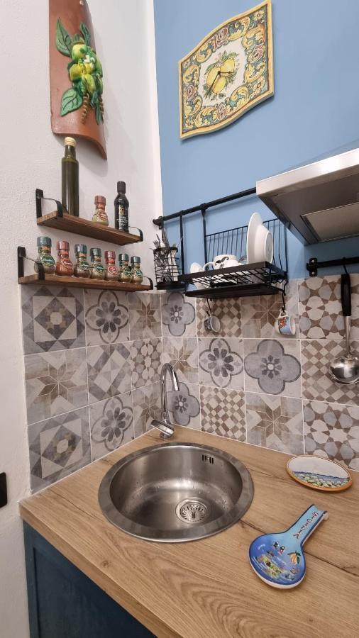 La Bedda Sicilia Appartement Palermo Buitenkant foto