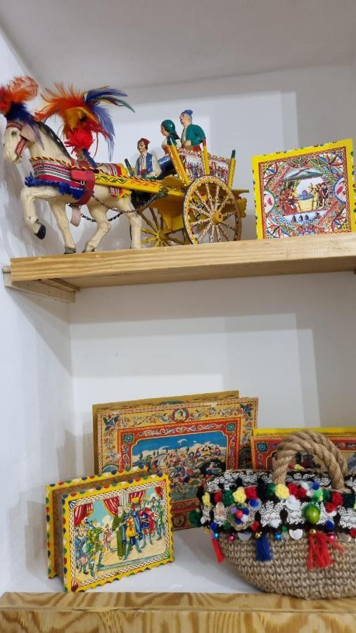 La Bedda Sicilia Appartement Palermo Buitenkant foto