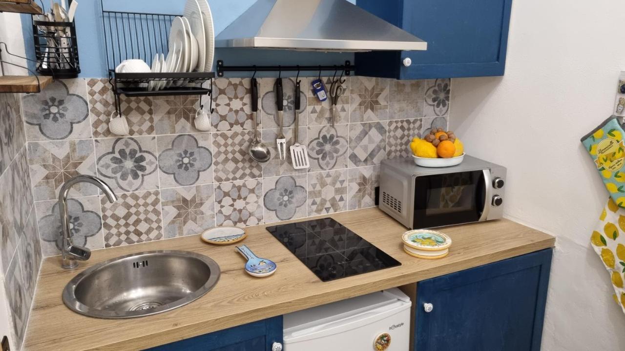 La Bedda Sicilia Appartement Palermo Buitenkant foto