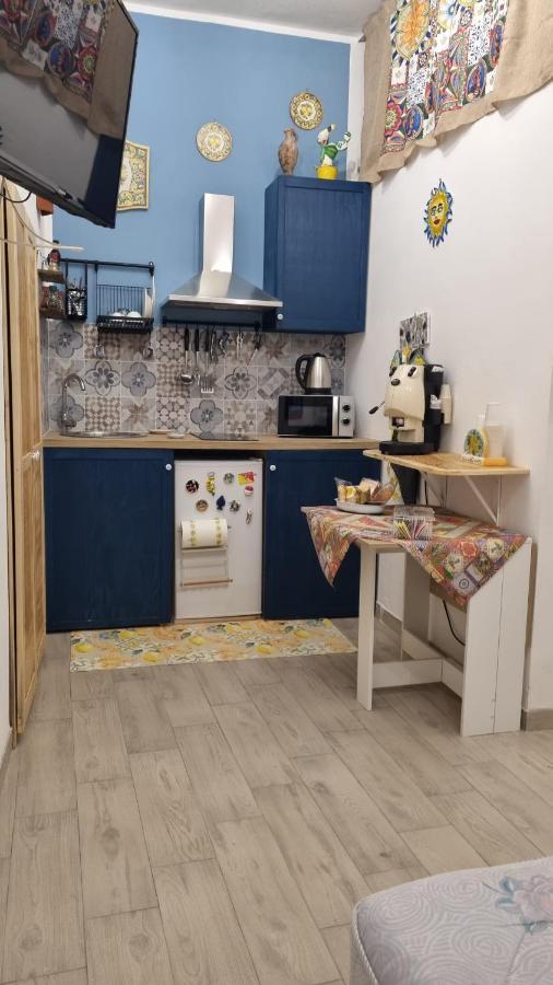 La Bedda Sicilia Appartement Palermo Buitenkant foto