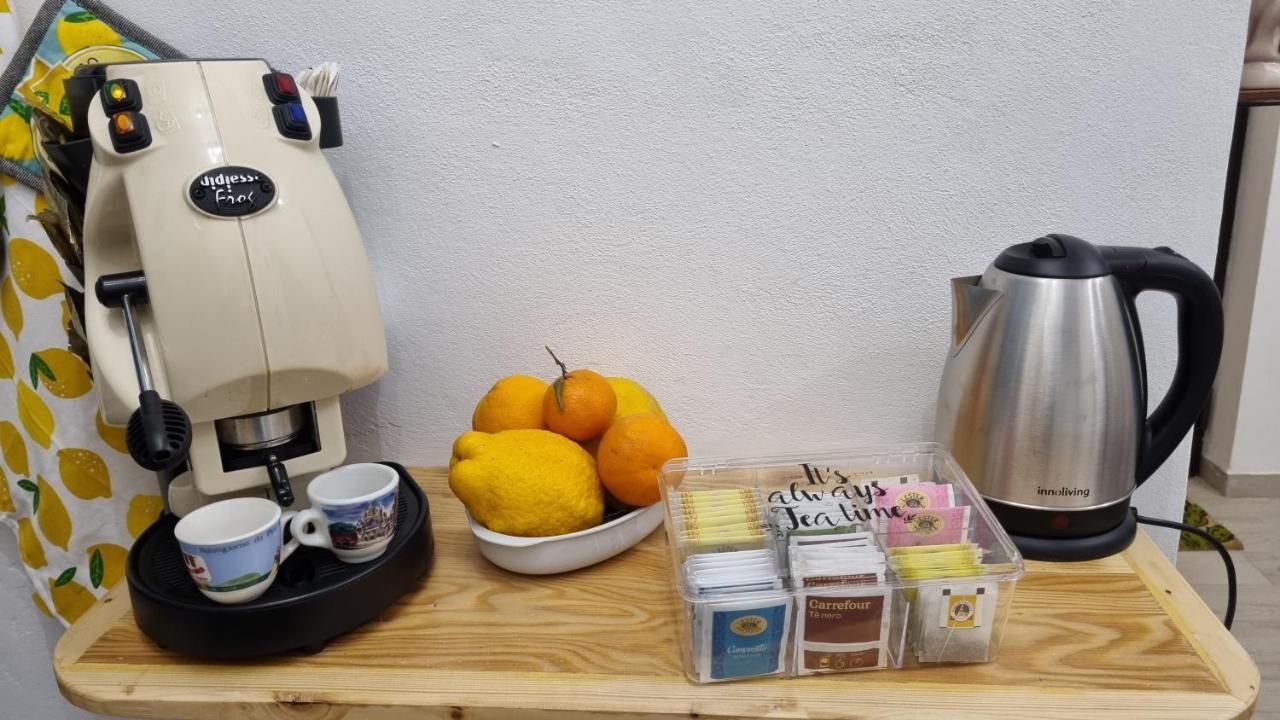 La Bedda Sicilia Appartement Palermo Buitenkant foto