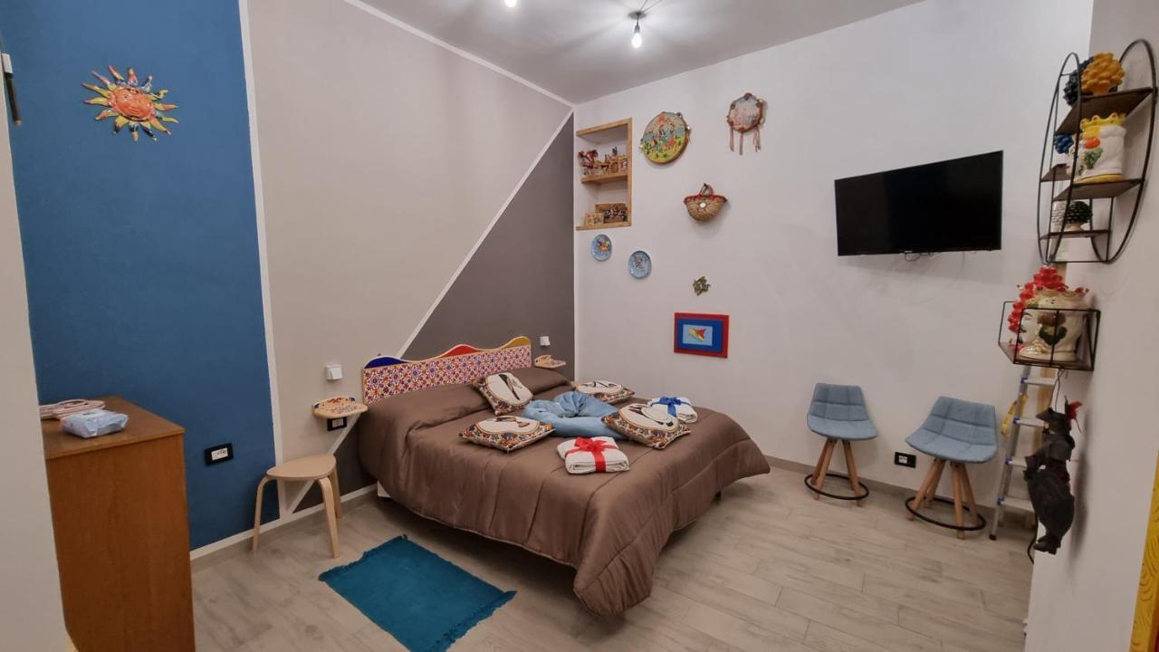 La Bedda Sicilia Appartement Palermo Buitenkant foto