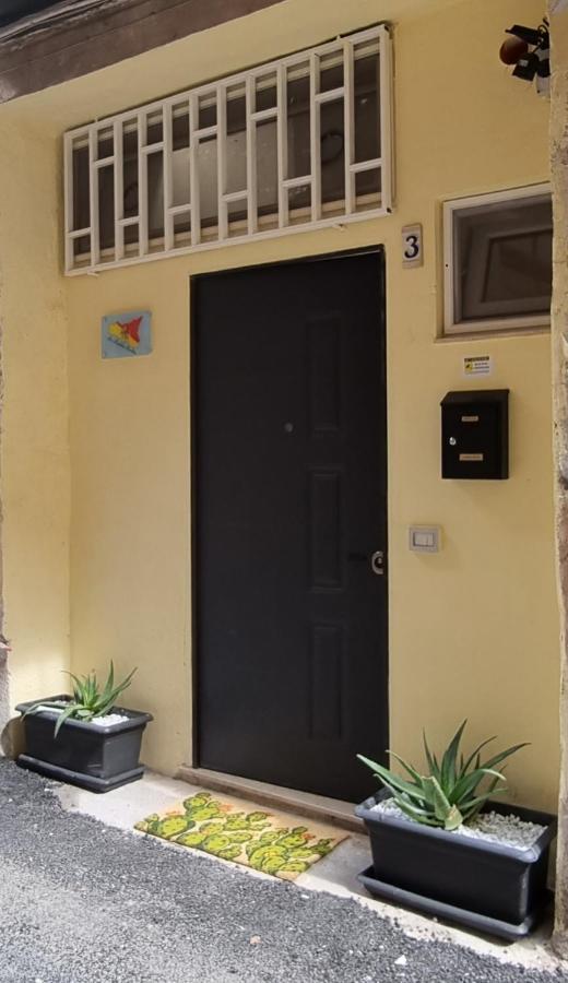 La Bedda Sicilia Appartement Palermo Buitenkant foto