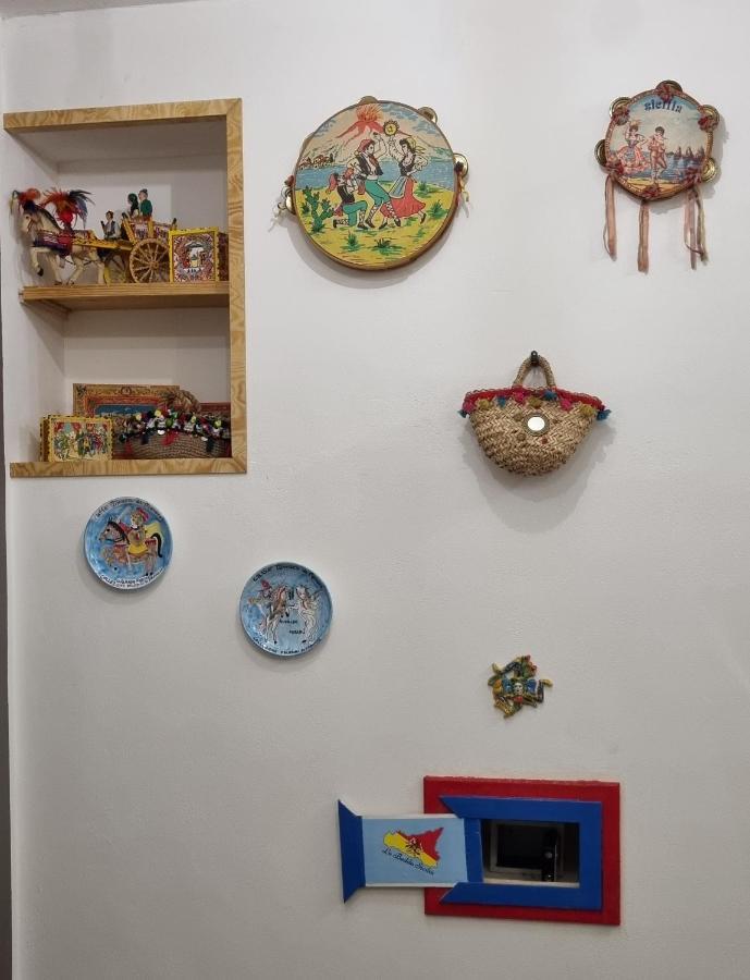 La Bedda Sicilia Appartement Palermo Buitenkant foto
