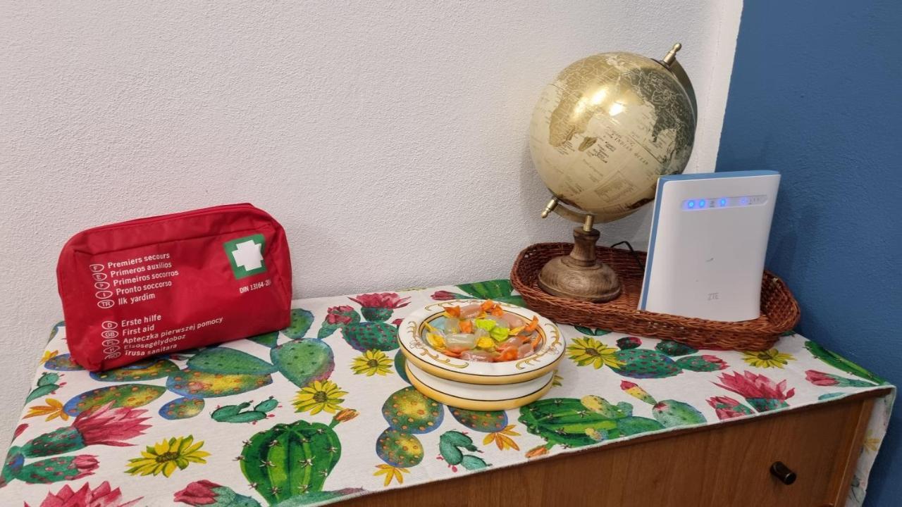 La Bedda Sicilia Appartement Palermo Buitenkant foto