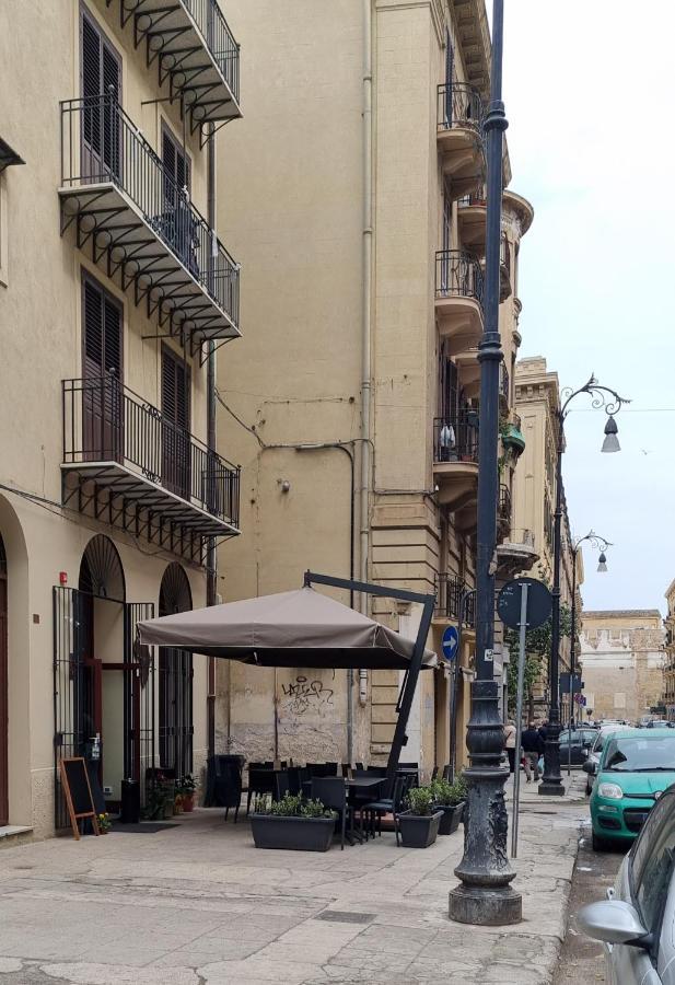 La Bedda Sicilia Appartement Palermo Buitenkant foto