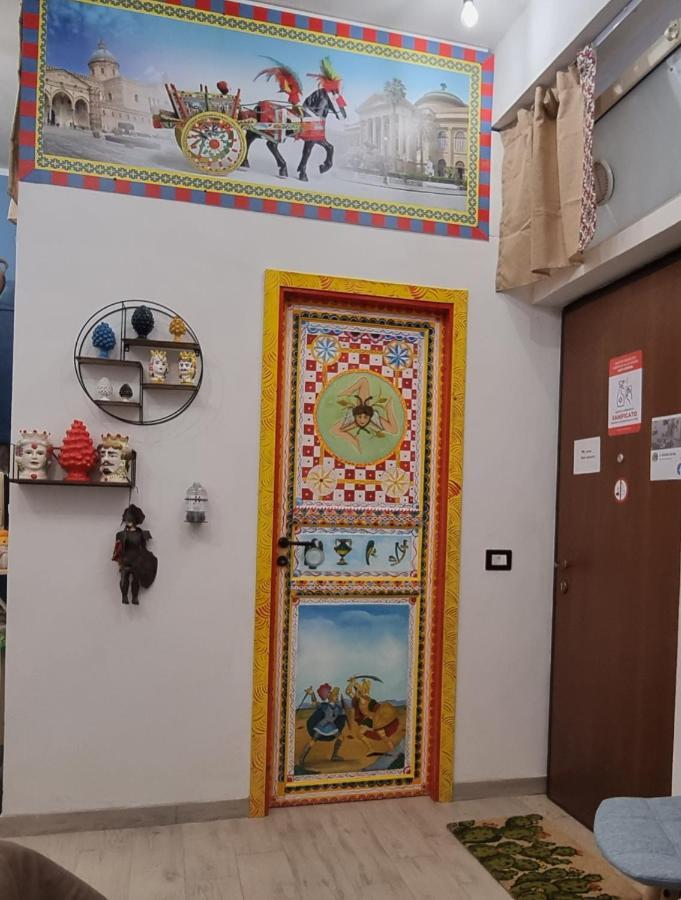 La Bedda Sicilia Appartement Palermo Buitenkant foto
