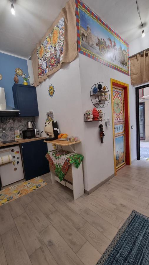 La Bedda Sicilia Appartement Palermo Buitenkant foto