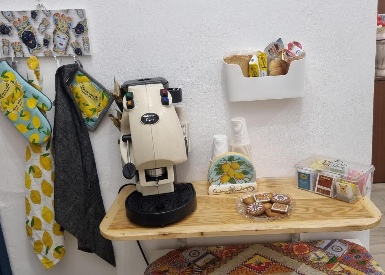 La Bedda Sicilia Appartement Palermo Buitenkant foto