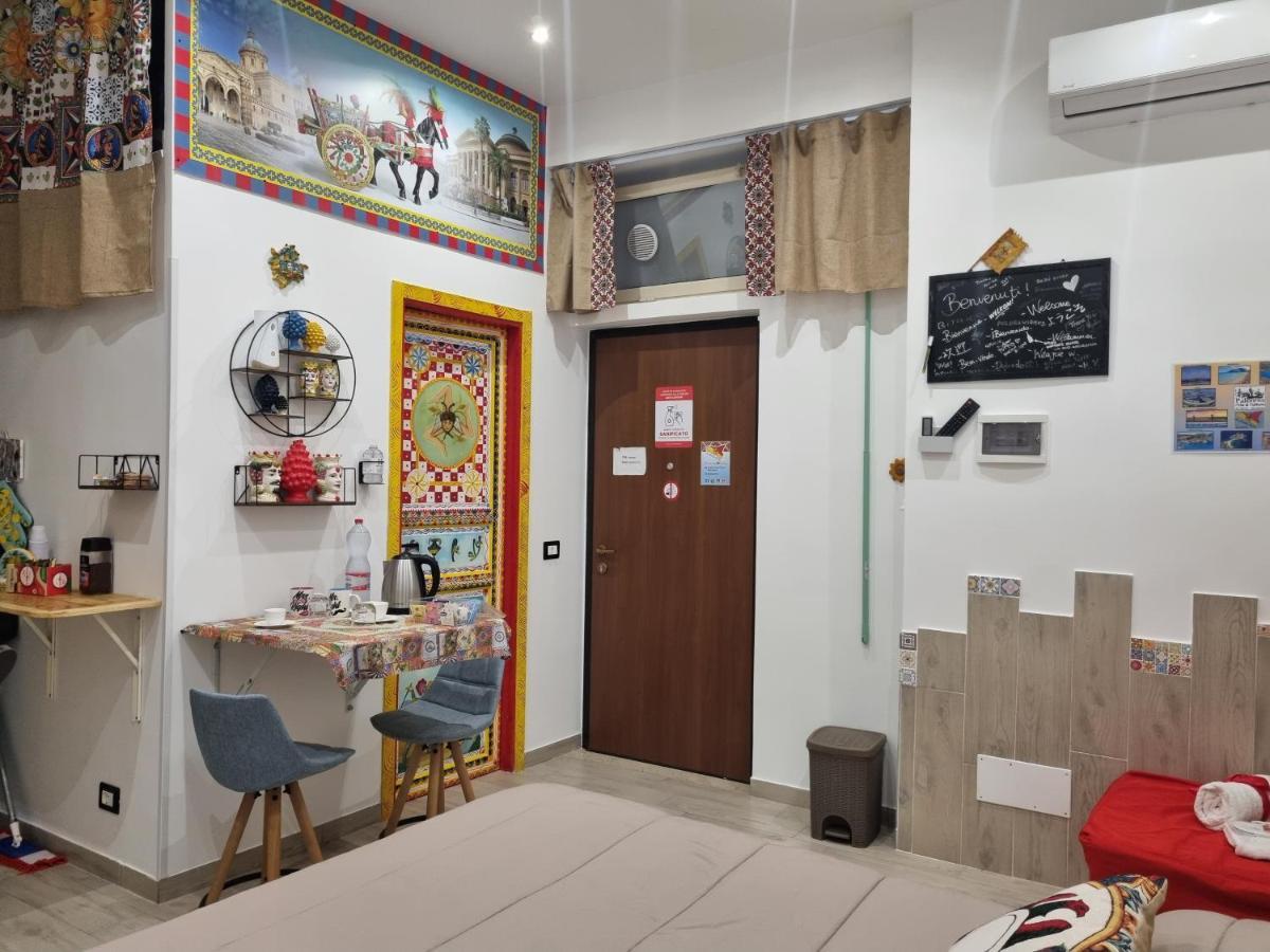 La Bedda Sicilia Appartement Palermo Buitenkant foto