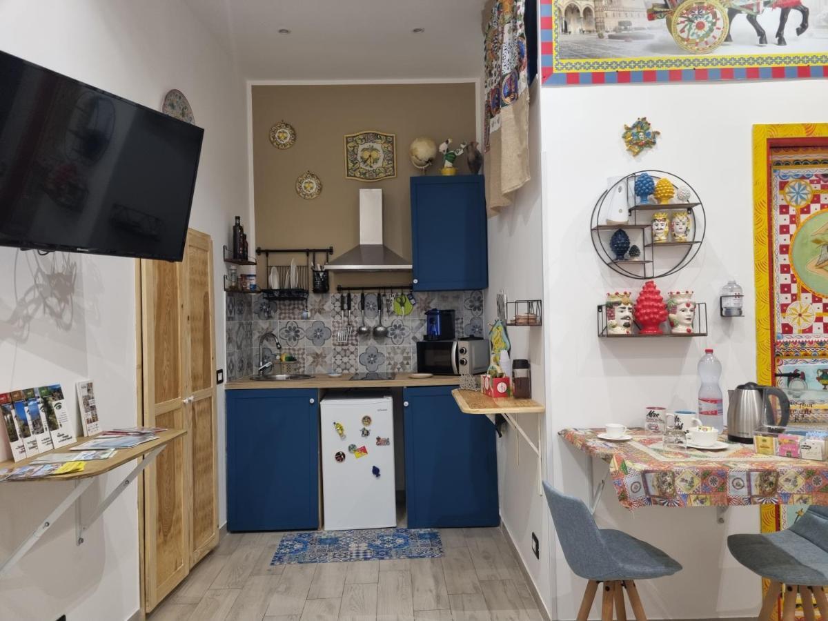La Bedda Sicilia Appartement Palermo Buitenkant foto