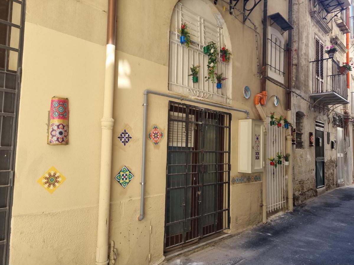 La Bedda Sicilia Appartement Palermo Buitenkant foto