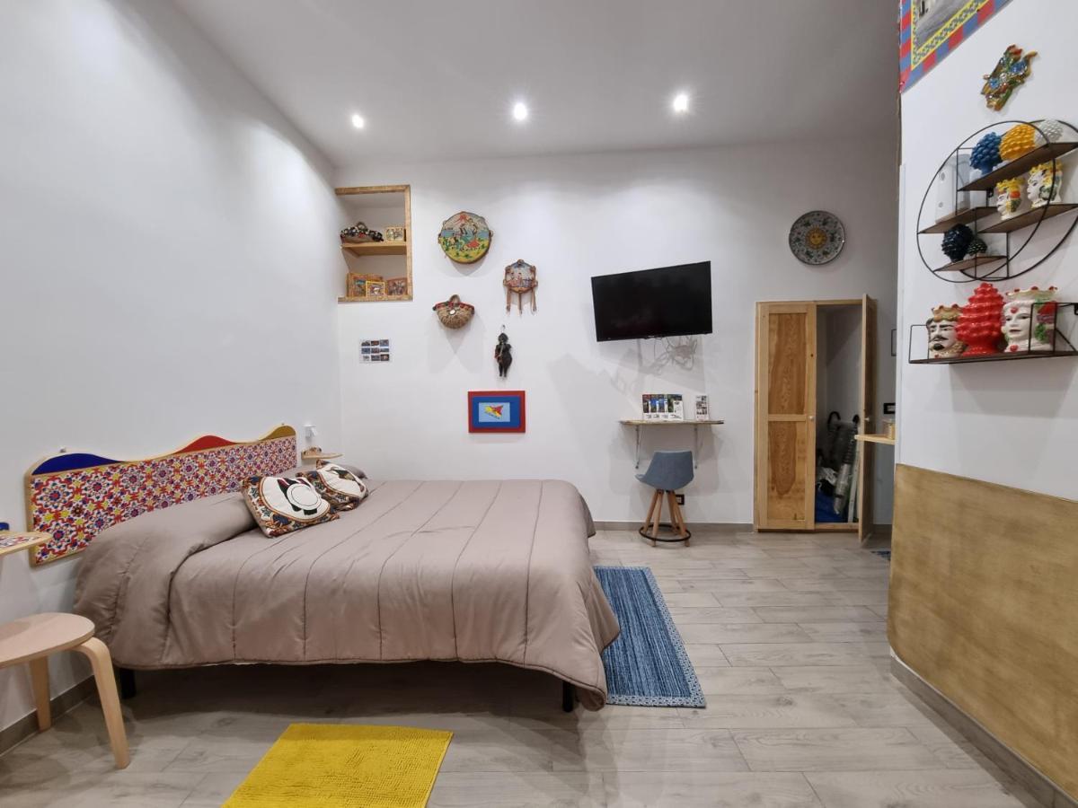 La Bedda Sicilia Appartement Palermo Buitenkant foto