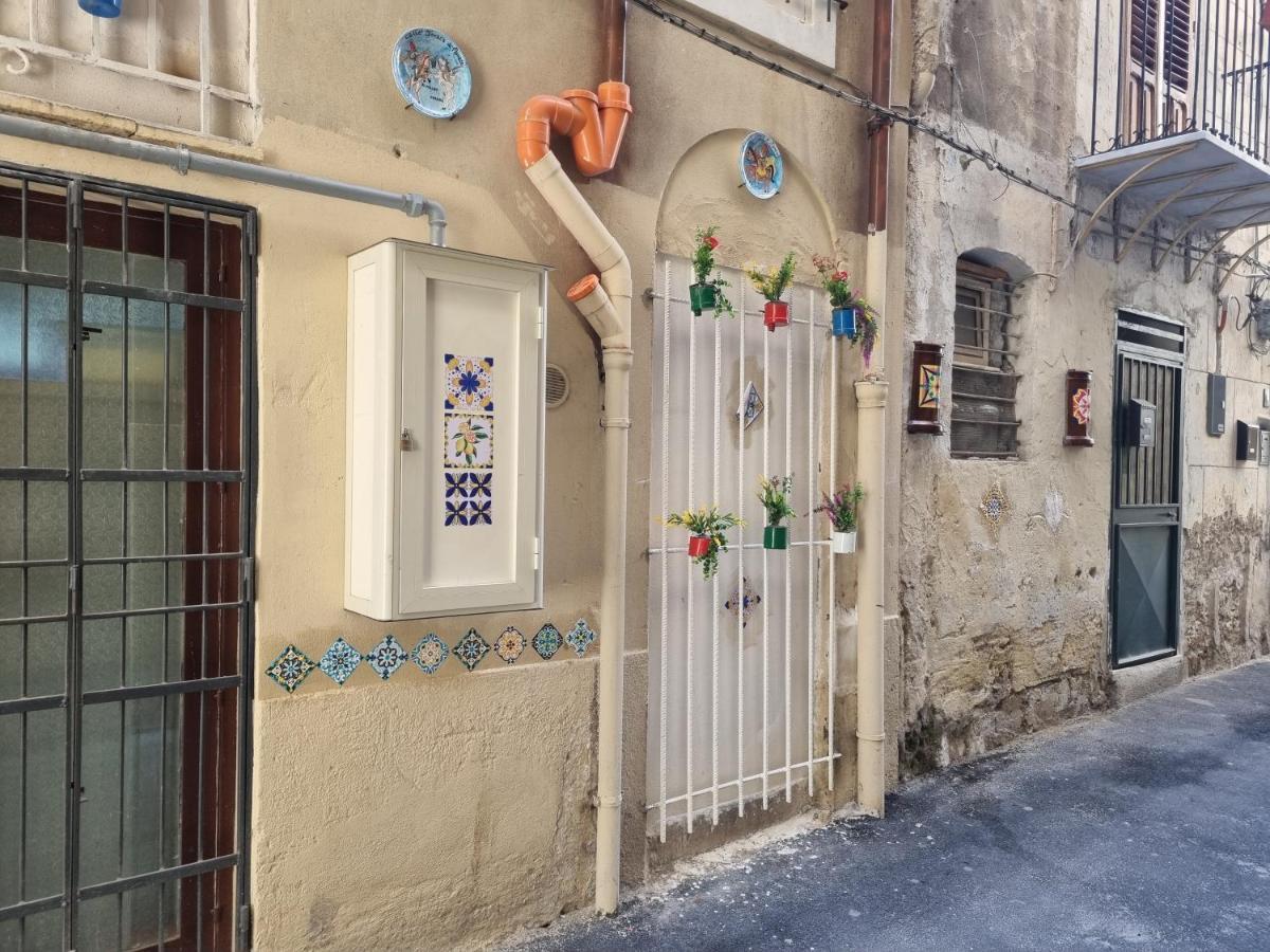 La Bedda Sicilia Appartement Palermo Buitenkant foto