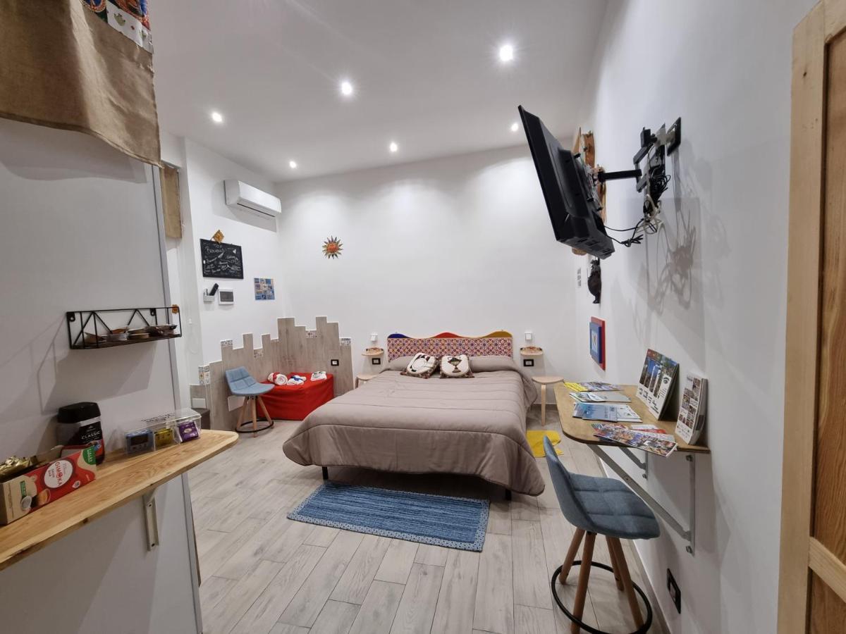 La Bedda Sicilia Appartement Palermo Buitenkant foto